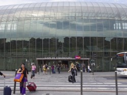 Страсбург - чыгуначны вакзал