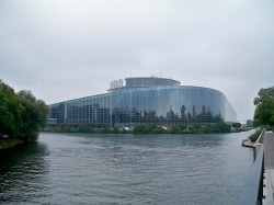 Страсбург - Еўрапарламент