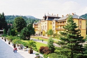 Отдых в Бардеевских Купелях Словакия - лучший подарок для Ваших родителей