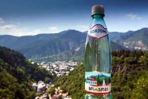 Боржоми - питьевая здравница Грузии