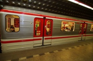 В <strong>Пражском метро</strong> появился бесплатный Wi-Fi <BR><br>