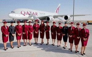 <strong>Qatar Airways признан лучшим авиаперевозчиком.</strong>