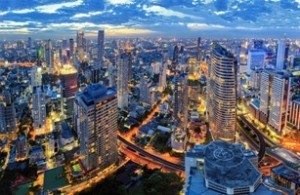 <strong>Бангкок - самый популярный город мира</strong>