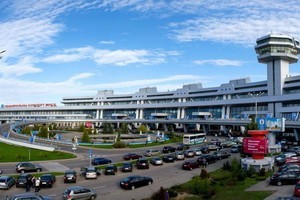 <strong>Аэропорт Минска признан лучшим в СНГ</strong>