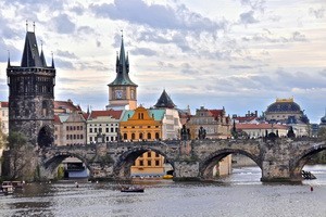 <strong>Экскурсия в Прагу в подарок!</strong>