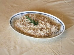4. Верона (Италия) – Нежнейшее ризотто