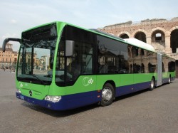2. Верона (Италия) – Рейсовый автобус