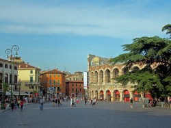 1. Верона (Италия) – Арена ди Верона
