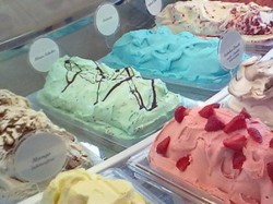 мороженное