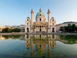 Карлскирхе Вена