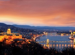 Венгрия Будапешт