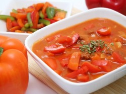 Венгерская кухня паприкаш