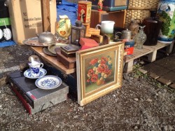 Блошиный рынок Колбенка