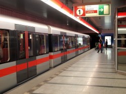 Пражский метрополитен