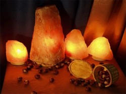3. Соляные лампы