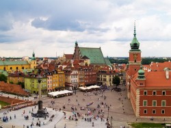 2. Варшава