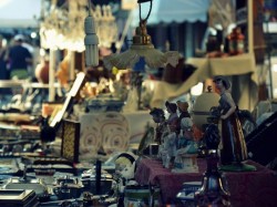 4. Блошиный рынок Targ staroci