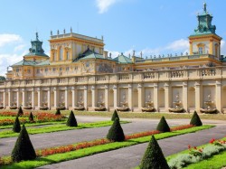 2. Вилянувский дворец