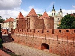 3. Барбакан