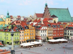 2. Варшава