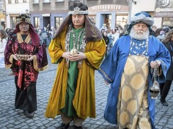 4. Праздник трех королей