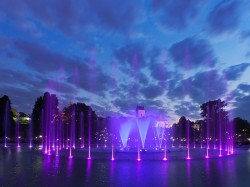 2. Парк фонтанов