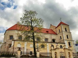 3. Костёл Явления Пресвятой Девы Марии