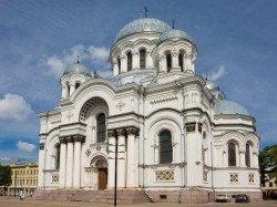 4. Каунас - Собор Святых Петра и Павла
