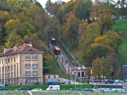 3. Каунас - фуникулер