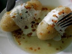 4. Каунас - национальная кухня