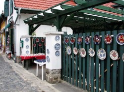 4. Сентендре (Венгрия) - керамика