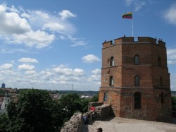 Башня Гедымина