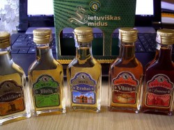 Литовская медовуха