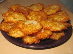 Картофельные блины