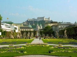 парк Мирабель