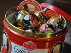 конфеты Моцарт