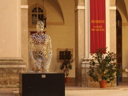 улицы Зальцбурга