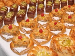 4. Шведская выпечка