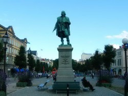 3. Cкульптура Энгельбректа Энгельбректссона